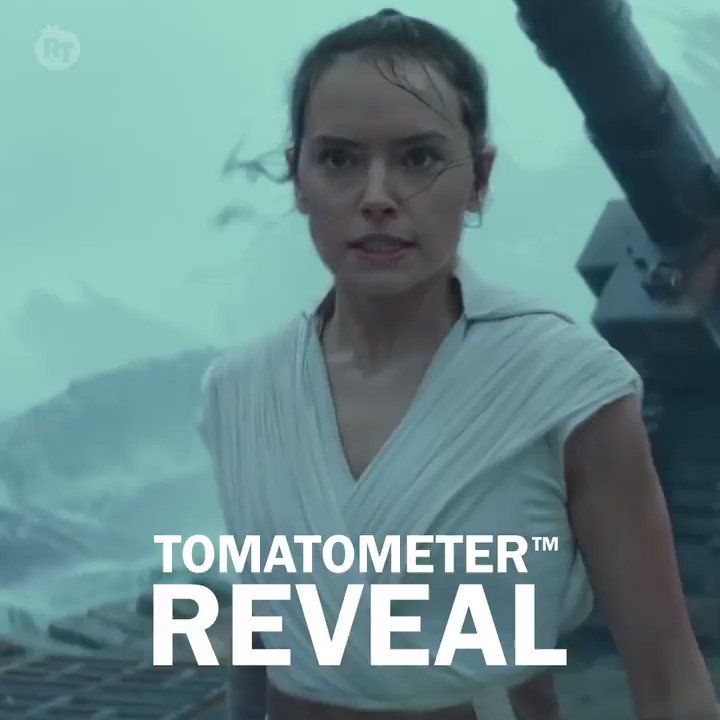 Star Wars: The Rise Of Skywalker Rotten Tomatoes Score Revealed