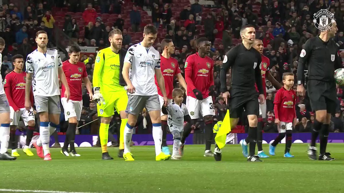 Three goals in 10 second-half minutes saw #MUFC safely through into the #CarabaoCup semi-finals 💪💪💪