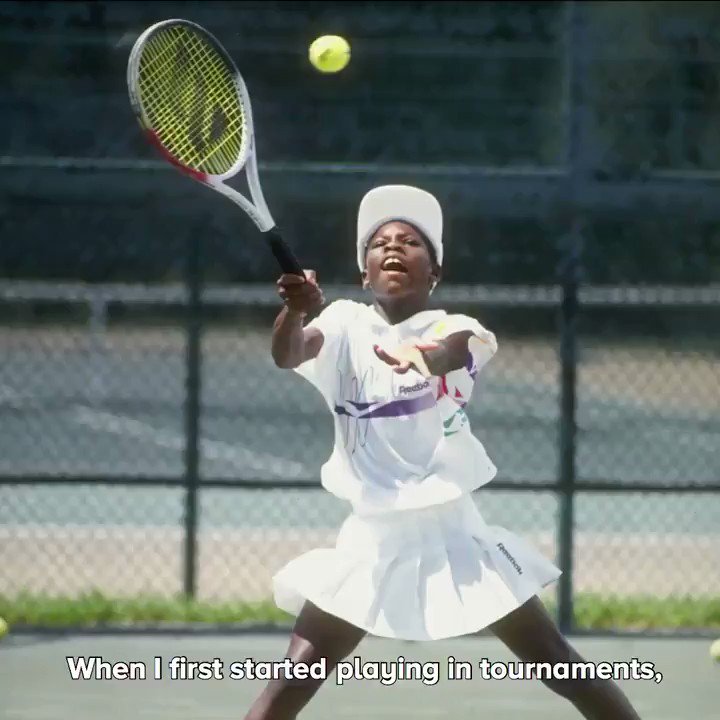Happy birthday to the legendary Serena Williams!   