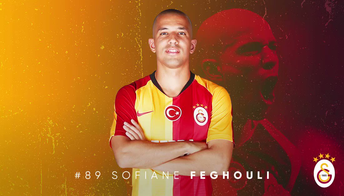 Do um Günün Kutlu Olsun Aslan Parças Happy Birthday Sofiane Feghouli   