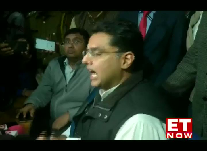 I think our response to this could have been more compassionate & sensitive. After being in power for 13 months I think it serves no purpose to blame the previous Govt's misdeeds says #Rajasthan Deputy #ChiefMinister @SachinPilot on #KotaChildDeaths. @INCIndia https://t.co/0FYWXOWxUZ