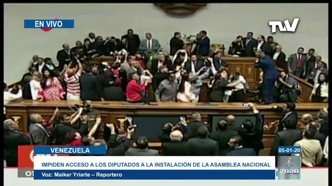 Vídeo incorporado