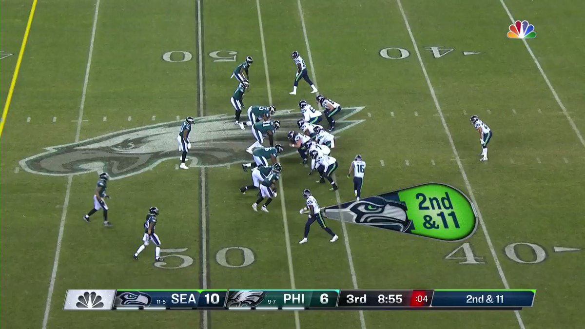 Seahawks hold on to beat Eagles after Carson Wentz exits with head injury