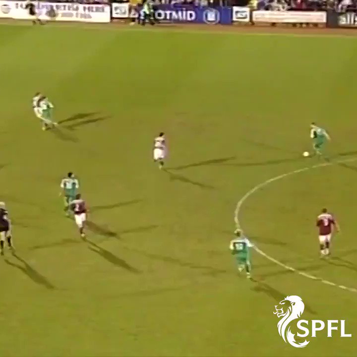 Happy Birthday Dean Shiels!  Remember this derby goal, Hibees? | 