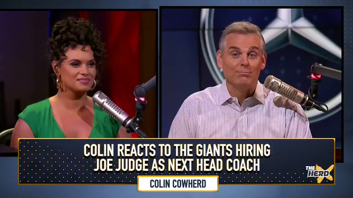 @TheHerd's photo on The Giants