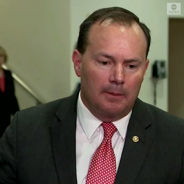 @ABC's photo on Mike Lee