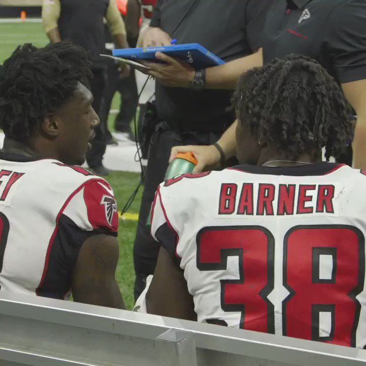 Atlanta Falcons @AtlantaFalcons