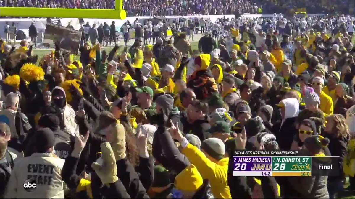 @NCAA_FCS's photo on NDSU