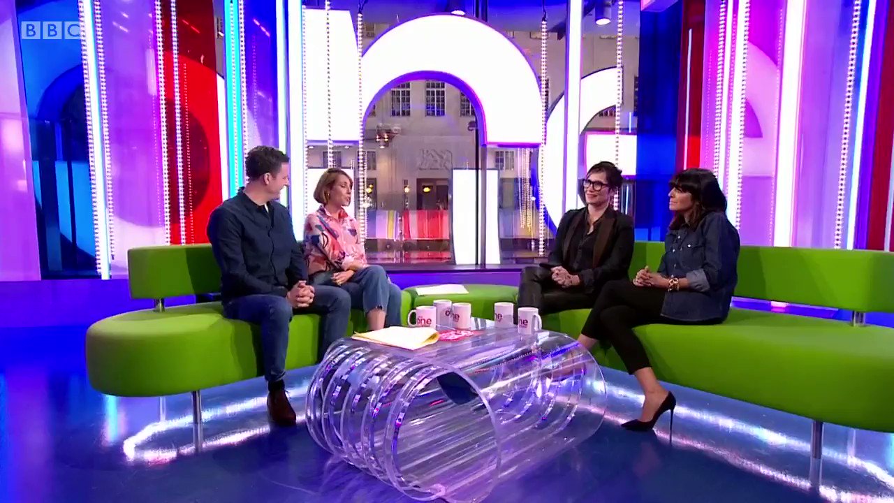 The One Show Where are they now