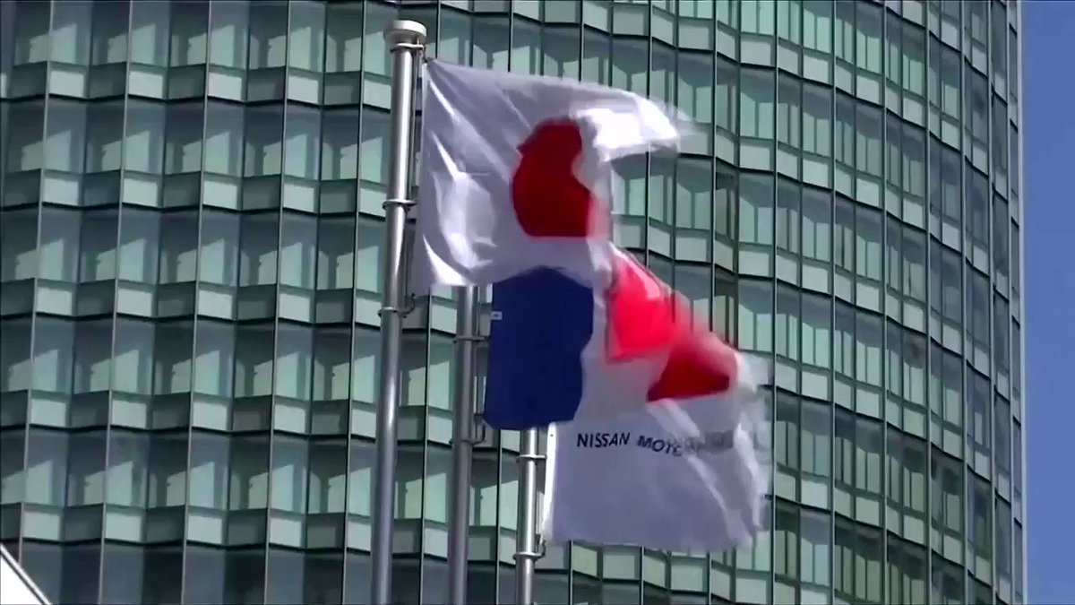 Renault and Nissan rejected 'speculative media reports' that their 20-year-old alliance would end without former boss Carlos Ghosn https://reut.rs/2QTxWjz