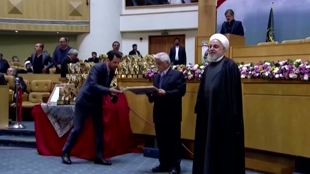Iran said it had arrested people accused of a role in shooting down a Ukrainian airliner, which President Hassan Rouhani called an 'unforgivable error' https://reut.rs/2u2Fibl
