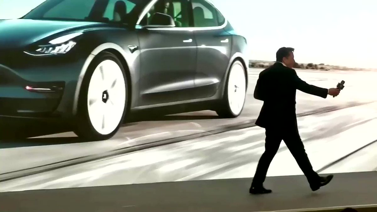 Tesla CEO Elon Musk is close to earning $346 million worth of stock options in a record-breaking pay package, after the electric vehicle maker's stock more than doubled in the last three months. More here: https://t.co/uVXnP3POgS https://t.co/4TH0tdwd4w