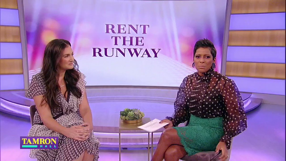 Every woman deserves to feel their BEST in the clothes they wear! Jennifer Hyman created @RentTheRunway based off of that exact feeling! Hear more on how she created the first “living closet” that many doubted would work…