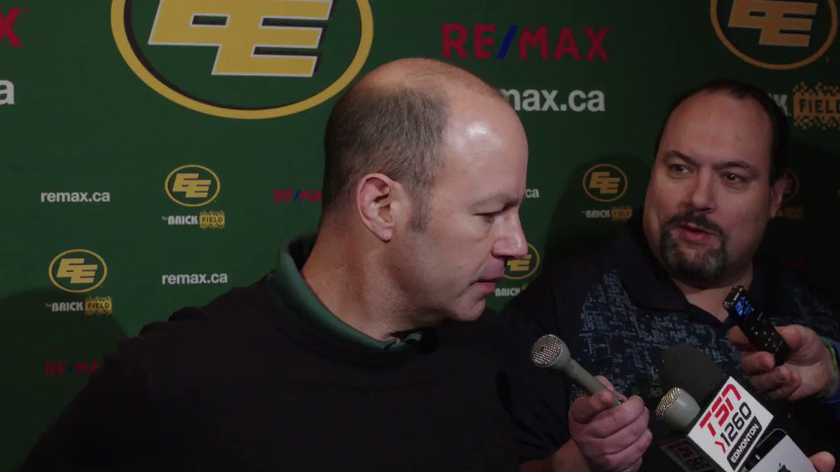 Edmonton Eskimos @EdmontonEsks