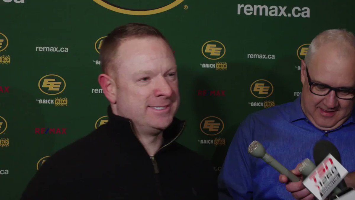 Edmonton Eskimos @EdmontonEsks