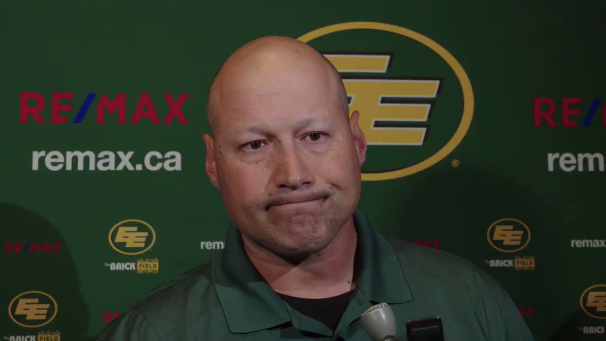 Edmonton Eskimos @EdmontonEsks