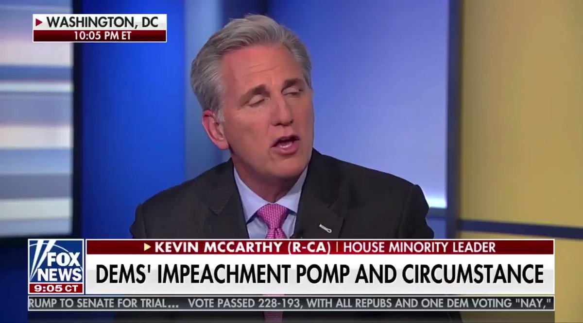 Six of the seven House impeachment managers supported impeachment BEFORE the Ukraine phone call took place.
Let’s face it: the Democrats have wanted to impeach President Trump since day one. They will stop at nothing to sabotage his presidency.