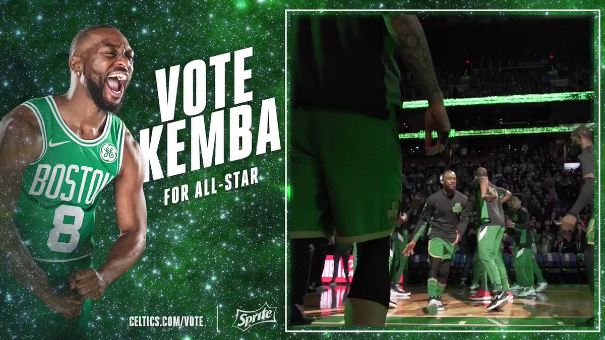Boston Celtics @celtics