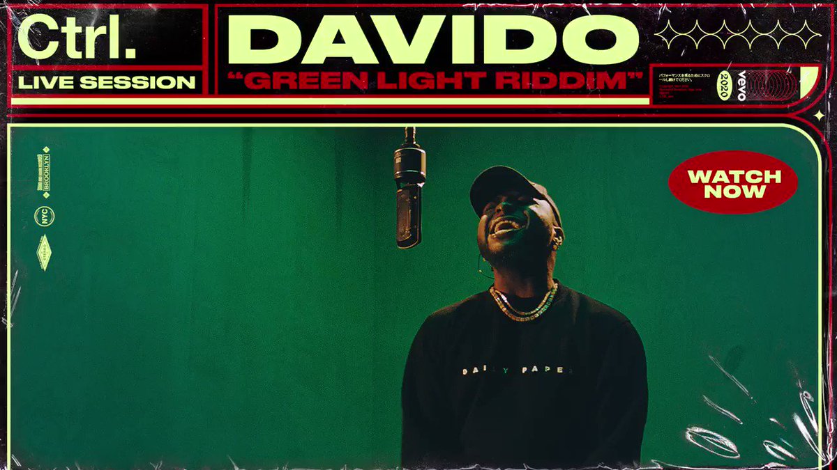 Vevo on Twitter "Born in Atlanta and raised in Lagos, Nigeria, Davido