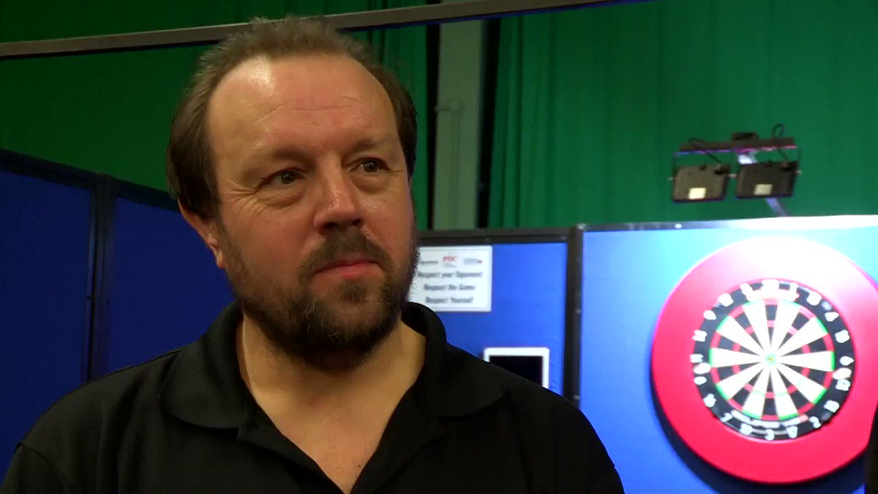 Pdc Darts A Twitter Reaction There S Nobody More Shocked Than Me Jason Lowe Almost Didn T Enter Qualifying School But Has Secured His Pdc Tour Card On Day One In Wigan