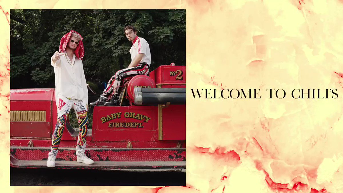 Yung Gravy 🧼 (@yunggravy) on Twitter photo 17/01/2020 18:08:11 WELCOME TO CHILI’S 🌶 BABY GRAVY 2 COMING SO SOON @bbnomula @y2k2y WELCOME TO CHILI’S 🌶 BABY GRAVY 2 COMING SO SOON @bbnomula @y2k2y
