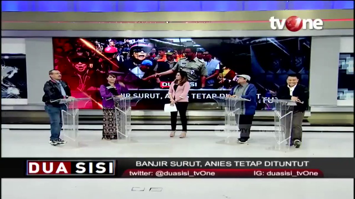 Ferdinand Hutahaean: Saya melihat ada salah fokus yang dijalankan Anies Baswedan sebagai gubernur untuk mengurus Jakarta. Apa yang dilakukan Anies selama menjabat saya belum melihat beliau serius menyelesaikan masalah banjir. #tvOneNews #RepostNews #FerdinandHutahaean #Banjir2020