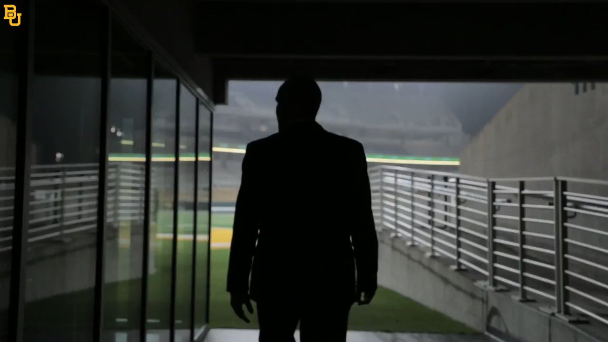 Baylor Football (@BUFootball) on Twitter photo 17/01/2020 15:17:16 Welcome home. #SicEm Welcome home. #SicEm