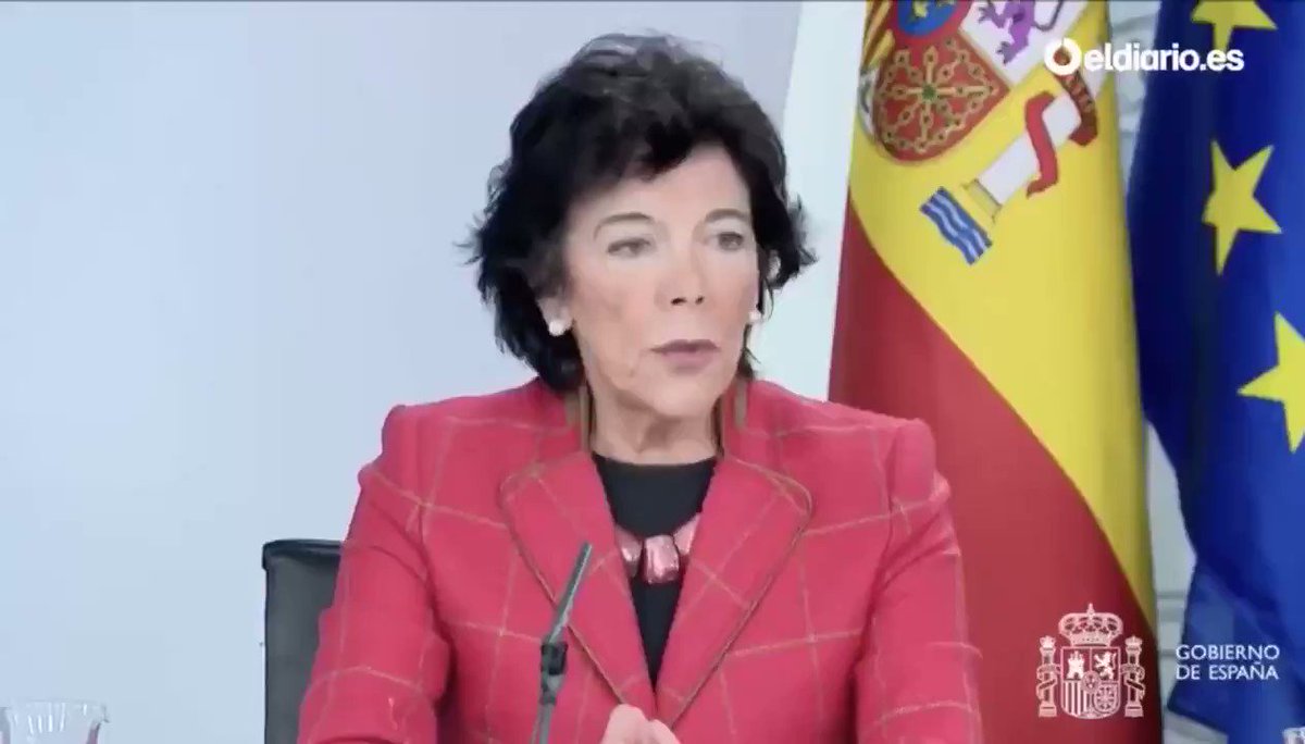 @Tonicanto1's photo on Ministra de Educación