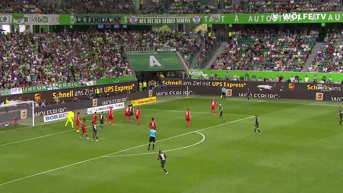 VfL Wolfsburg @VfL_Wolfsburg