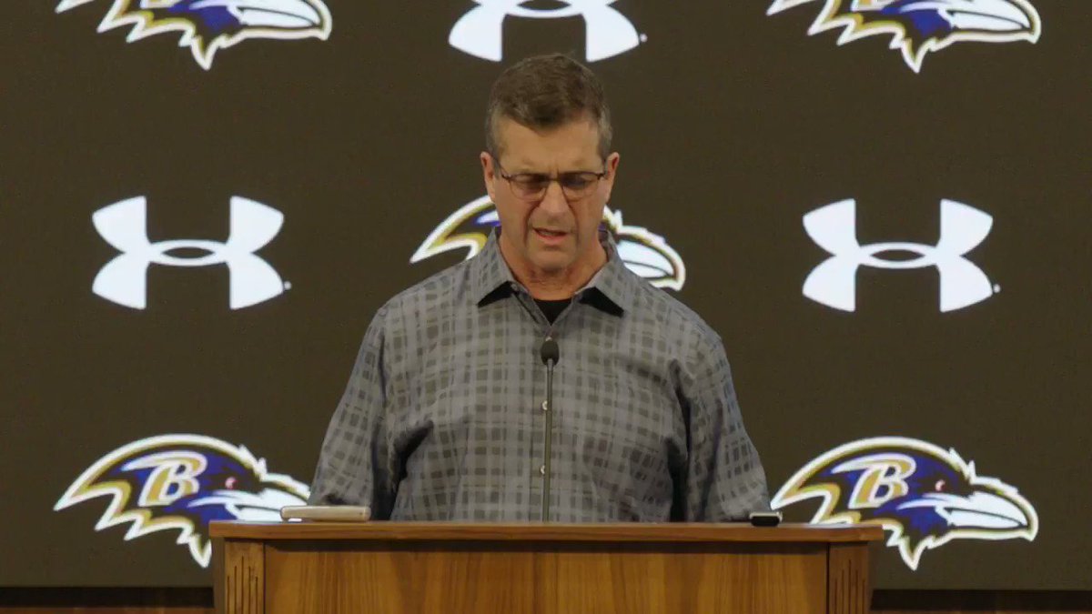 Baltimore Ravens @Ravens