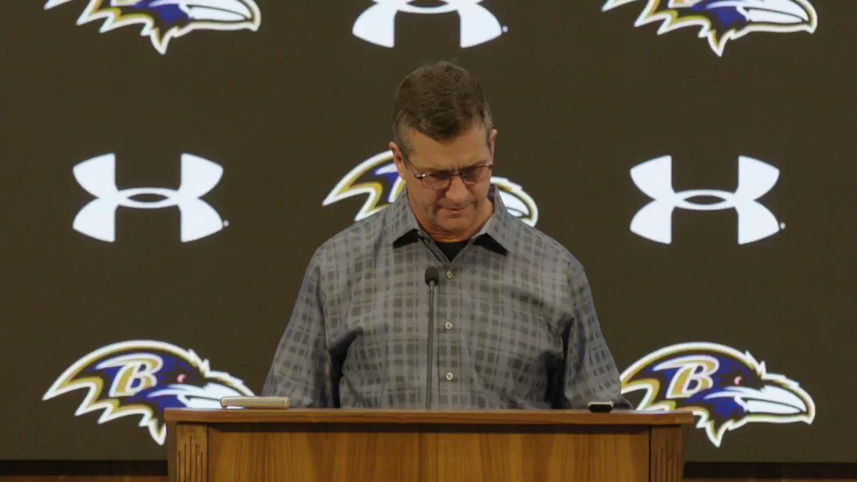 Baltimore Ravens @Ravens