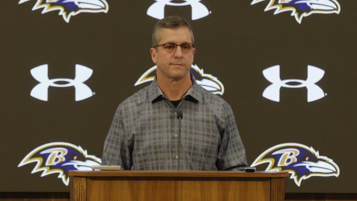 Baltimore Ravens @Ravens