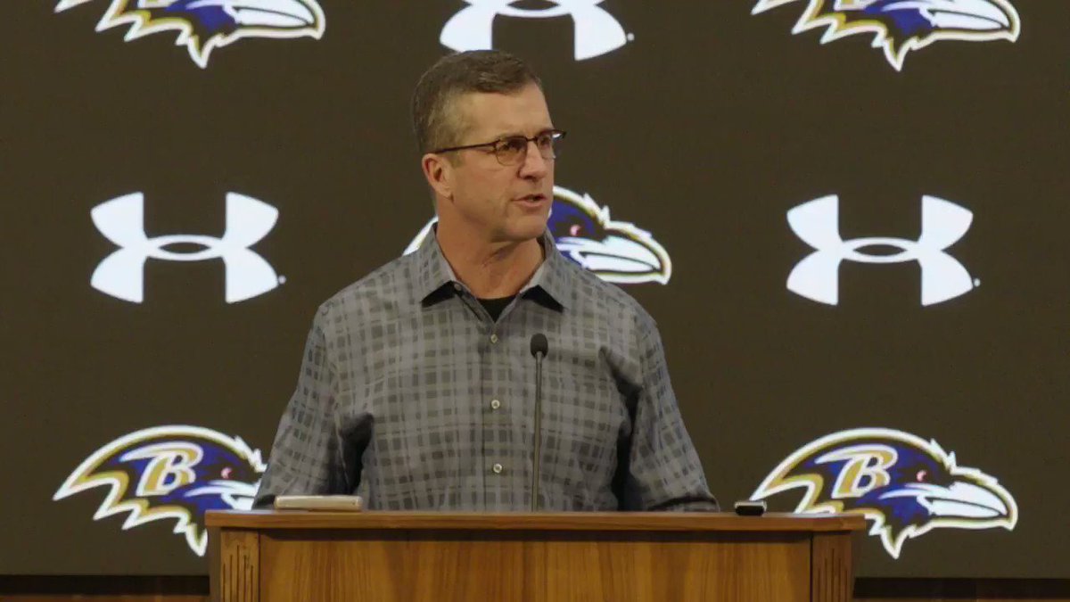 Baltimore Ravens @Ravens