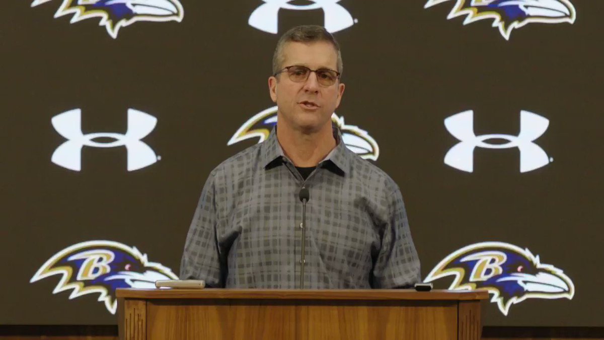 Baltimore Ravens @Ravens