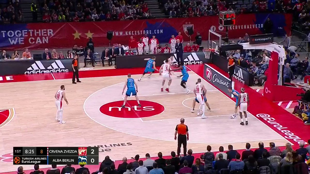ALBA BERLIN @albaberlin