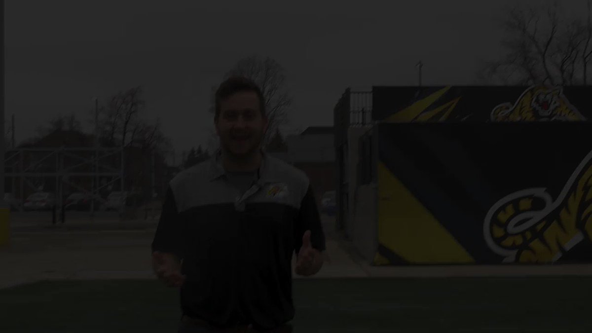 Hamilton Tiger-Cats @Ticats