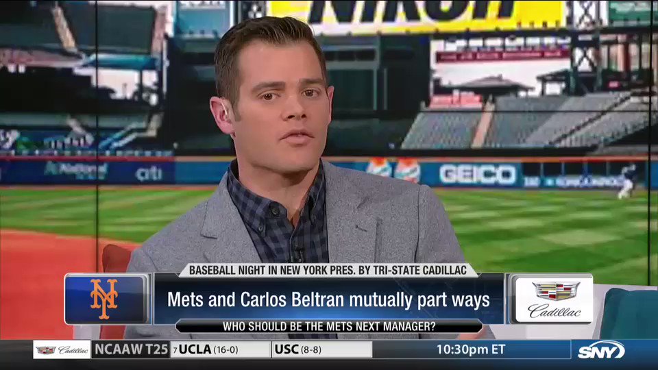 @SNYtv's photo on Beltran