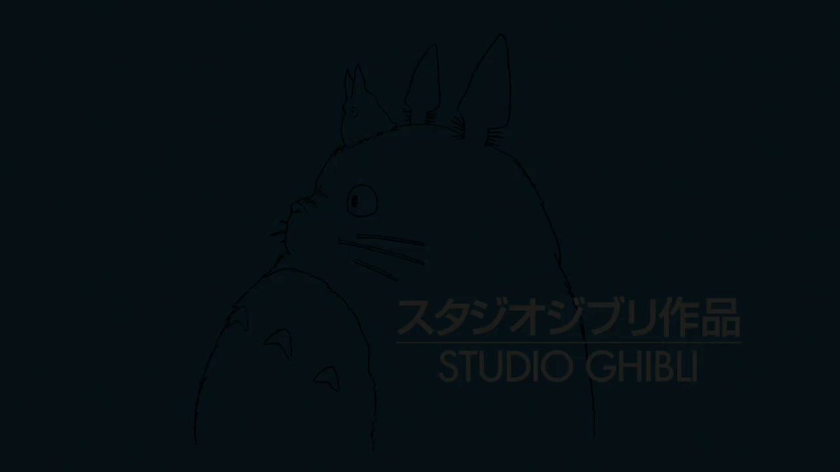 Mi vecino Totoro, El viaje de Chihiro, El castillo ambulante, La Princesa Mononoke… Estudio Ghibli llega a Netflix en febrero. Mi corazón está así 💓y mis ojos 😍.