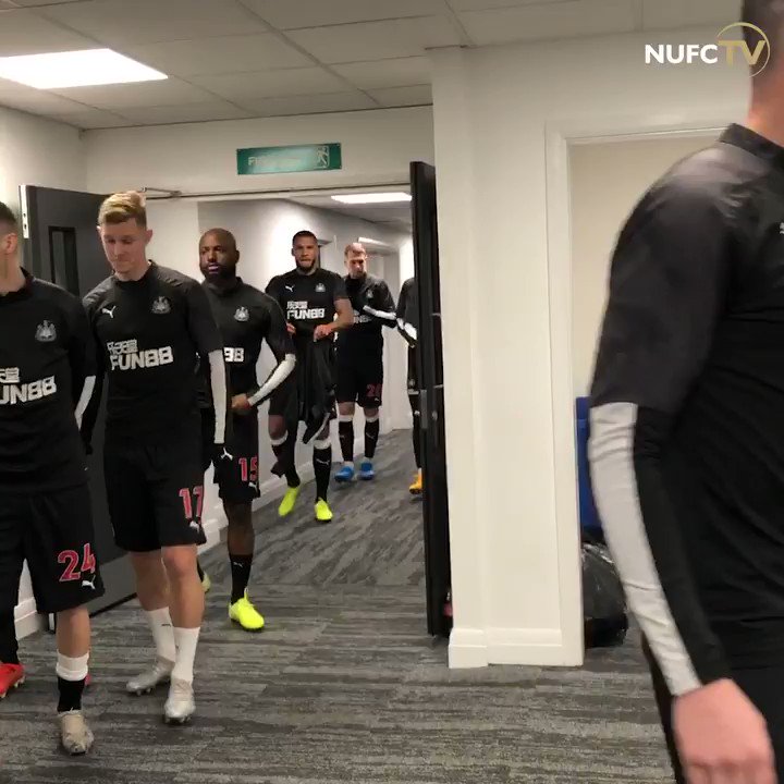 Newcastle United FC @NUFC