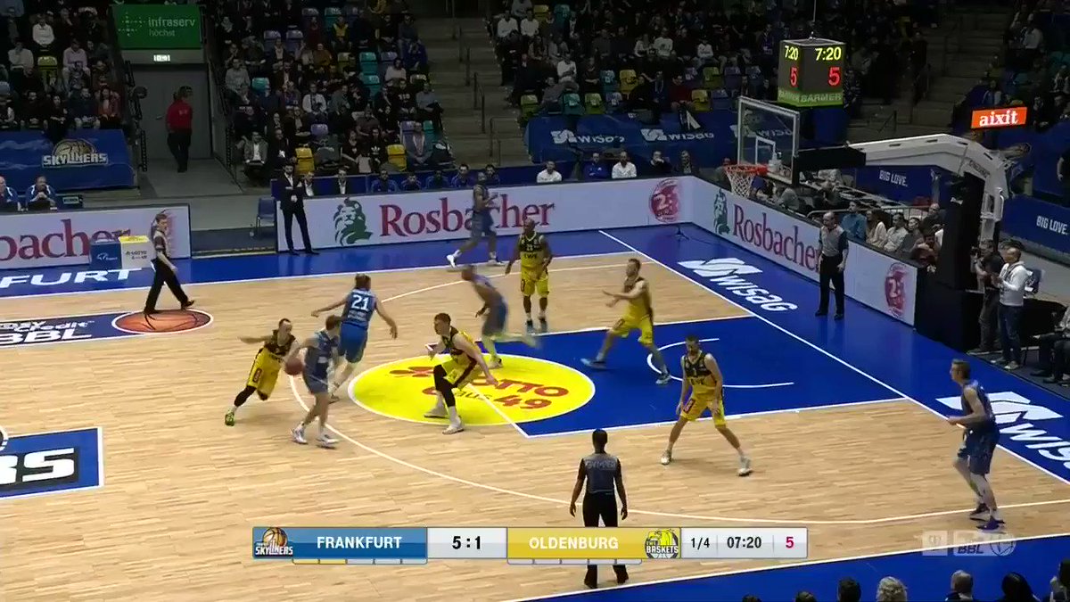FRAPORT SKYLINERS @skyliners1999