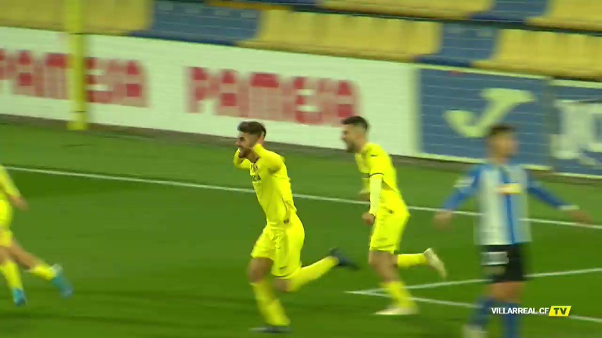 Villarreal CF @VillarrealCF