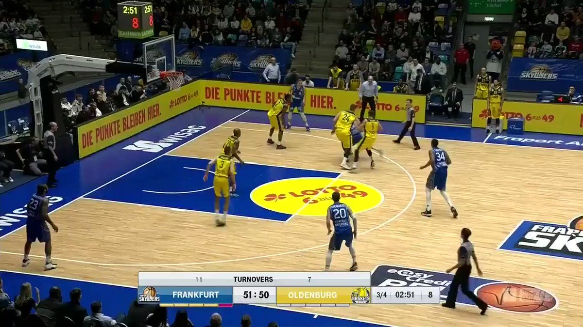 FRAPORT SKYLINERS @skyliners1999