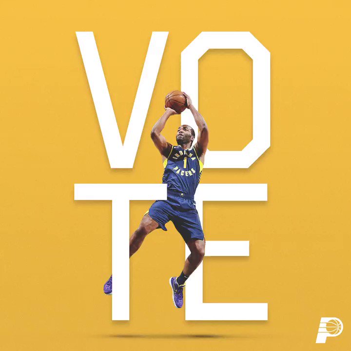 .@TonyWarrenJr has been holding it down nightly π€
Giannis and T.J. are the π¨π§π₯π² players in the East averaging 18 points or more while shooting better than 50% from the field π―
http://Pacers.com/VoteΒ βοΈ #VotePacers