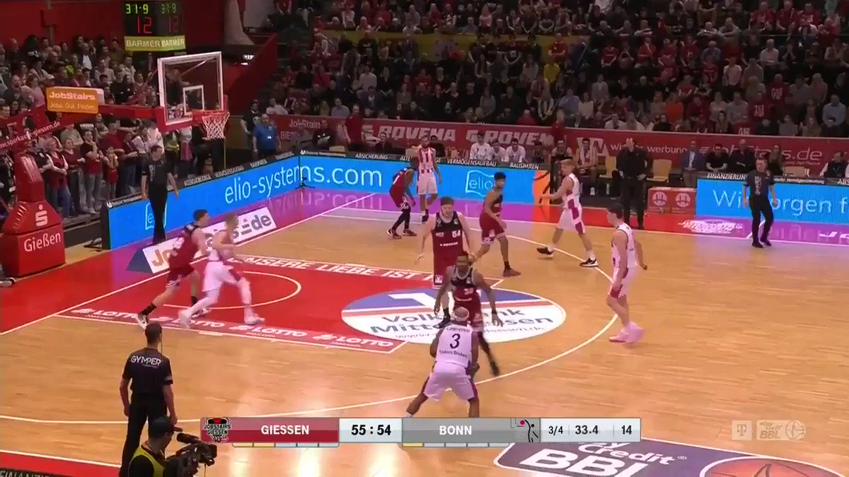 Telekom Baskets Bonn @TelekomBaskets