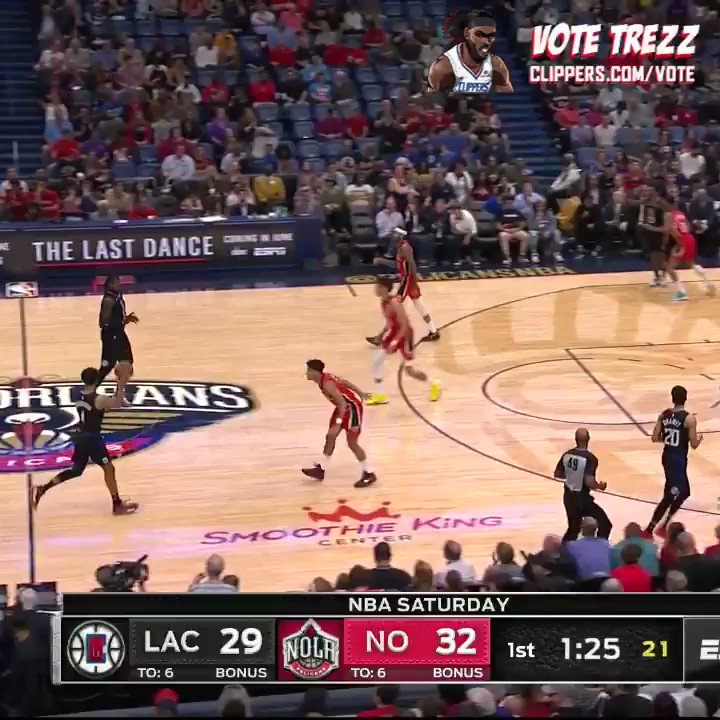 LA Clippers @LAClippers