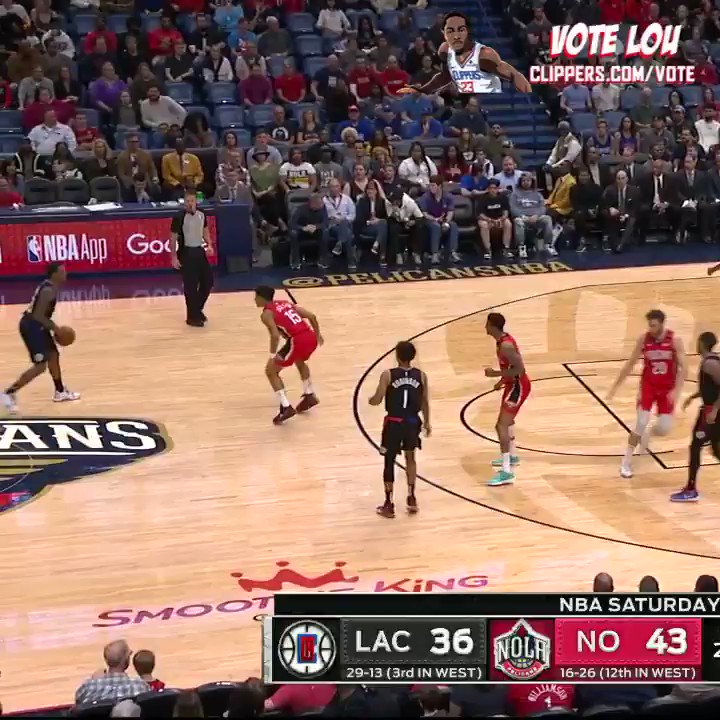LA Clippers @LAClippers