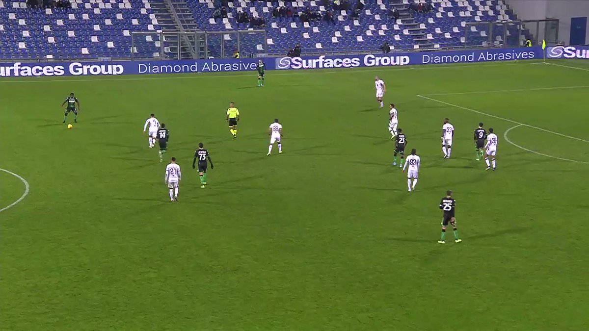 U.S. Sassuolo @SassuoloUS