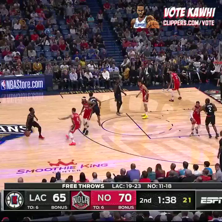 LA Clippers @LAClippers