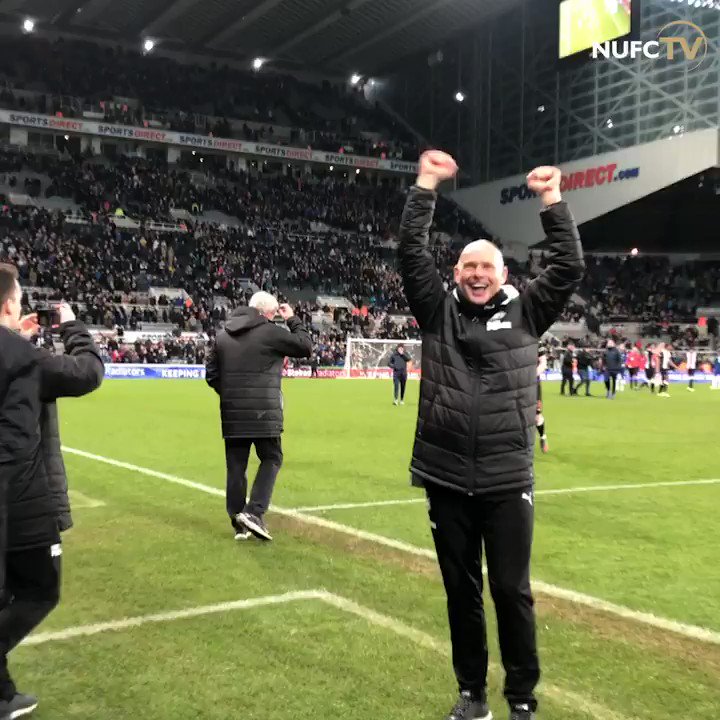 Newcastle United FC @NUFC