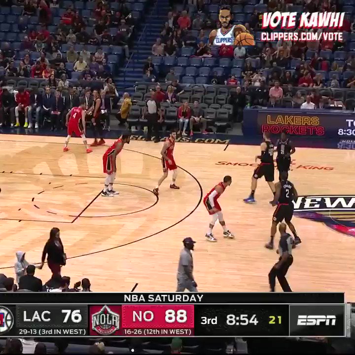 LA Clippers @LAClippers